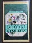 Ekologická stabilita - náhled