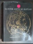 Slovník antické kultury - náhled