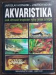 Akvaristika (Jak chovat tropické ryby jinak a lépe) - náhled