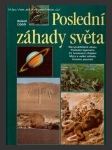 Poslední záhady světa - náhled