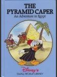 The Pyramid Caper: An Adventure in Egypt - náhled