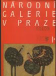 Národní galerie v Praze I. - náhled