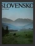 Slovensko - náhled