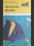 Akvaristická příručka - náhled