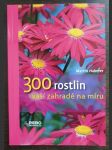 Martin Haberer - 300 rostlin vaší zahradě na míru - náhled