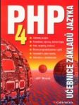 PHP 4 - Učebnice základů jazyka - náhled