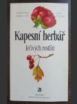 Kapesní herbář léčivých rostlin - náhled