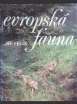 Evropská fauna - náhled