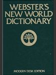 New World Dictionary - náhled