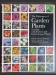 The dictionary of garden plants in colour, with house and greenhouse plants - náhled