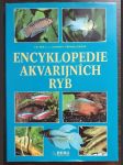 Encyklopedie akvarijních ryb REBO - náhled