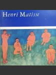 Henri Matisse - náhled