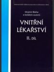 Vnitřní lékařství II.díl - náhled