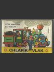 Chlapík vlak - náhled