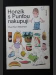 Honzík s Punťou nakupují - náhled