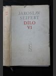 Dílo. 6. [sv.], 1945-1956 - náhled