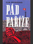 Pád Paříže - náhled