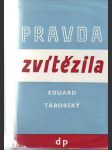 Pravda zvítězila - náhled