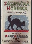 Zázračná hodinka - náhled