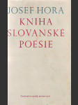 Kniha slovanské poesie - náhled