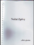 Noční zpěvy - náhled