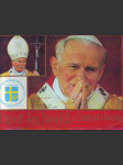 papež Jan Pavel II. v Československu - náhled