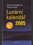 Lunární kalendář 2005 - náhled