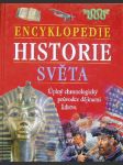 encyklopedie historie světa - náhled