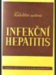 Infekční hepatitis - náhled