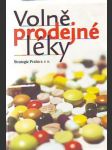 Volně prodejné léky registrované v České republice - náhled