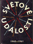 Světové události 1945 - 1961 - náhled