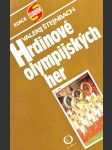 Hrdinové olympijských her - náhled