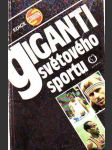 Giganti světového sportu - náhled