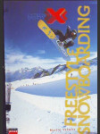 Freestyle snowboarding - náhled