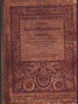 Gavriljuškovo zajetí - Povídka z dob kavkazské vojny - náhled