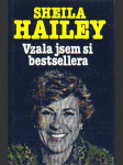 Vzala jsem si bestsellera - náhled