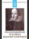 William Shakespeare ve službách královské tajné policie - náhled