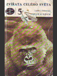 Zvířata celého světa 5 - Poloopice a opice - náhled