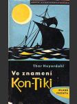 Ve znamení Kon-Tiki - náhled