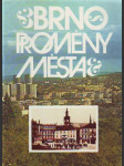Brno proměny města - náhled