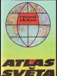 Atlas světa - náhled