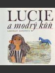 Lucie a modrý kůň - náhled