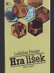 Hra lišek - náhled