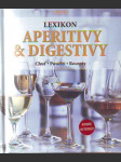 Lexikon Aperitivy & digestivy - náhled