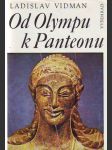Od Olympu k Panteonu - náhled