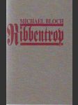 Ribbentrop - náhled