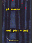 Muži jdou v tmě - náhled