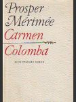 Carmen, Colomba - náhled
