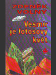 Vesmír je lotosový květ - náhled