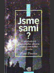 Jsme sami? - náhled